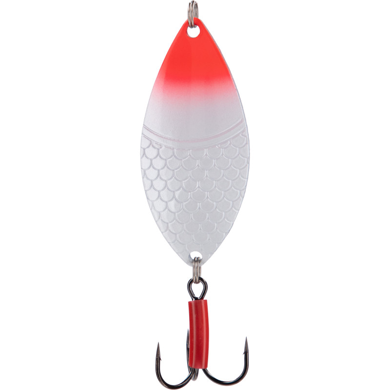 BŁYSTKA WAHADŁOWA - ALGA nr 1/12g/5.2cm - RED HEAD